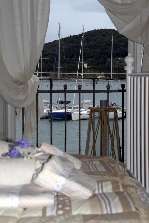 La Casetta Sul Mare Guesthouse Porto Venere Kültér fotó