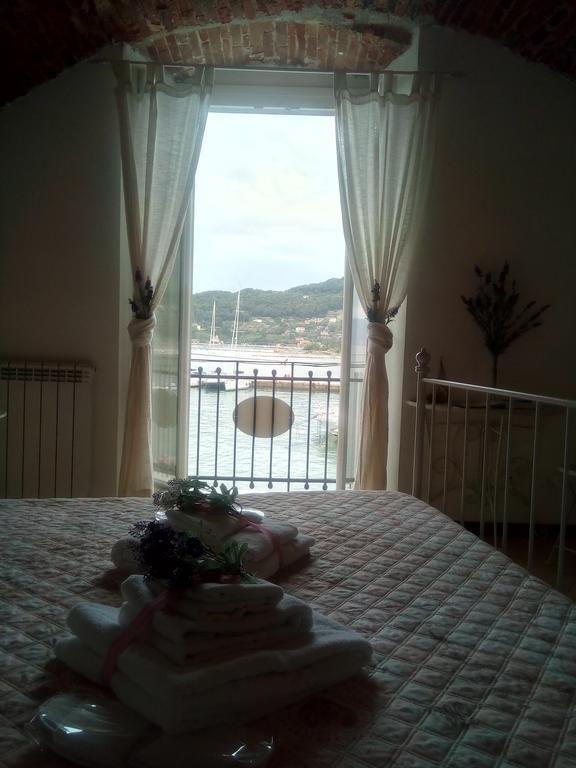La Casetta Sul Mare Guesthouse Porto Venere Kültér fotó