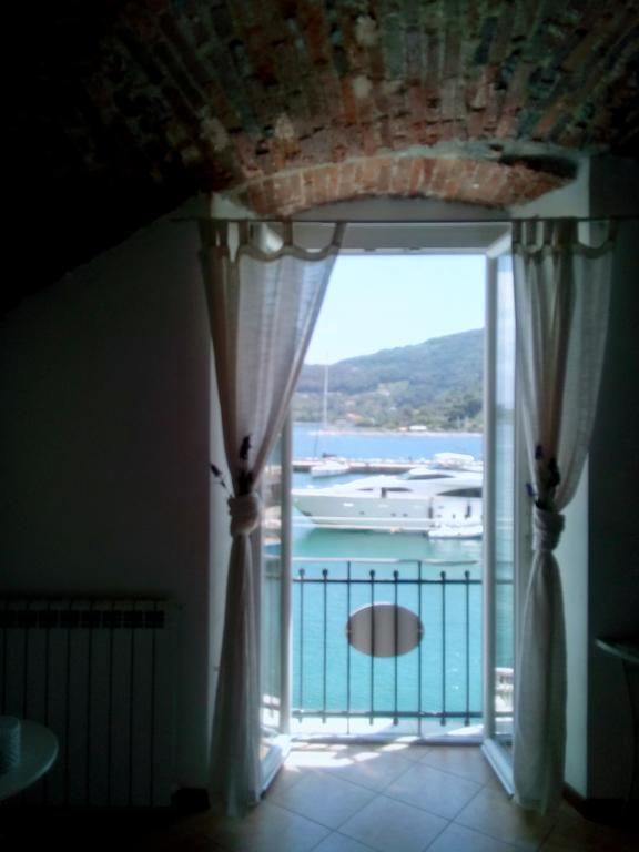 La Casetta Sul Mare Guesthouse Porto Venere Kültér fotó