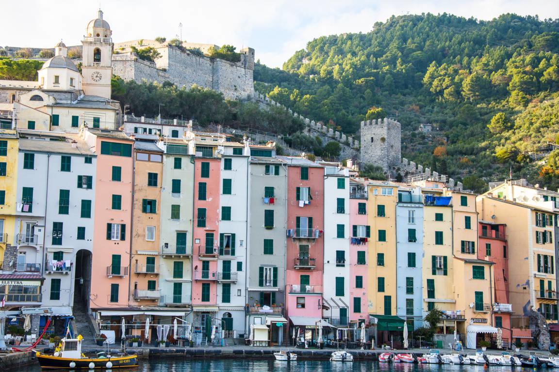 La Casetta Sul Mare Guesthouse Porto Venere Kültér fotó
