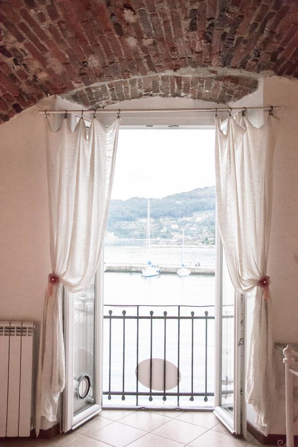 La Casetta Sul Mare Guesthouse Porto Venere Kültér fotó